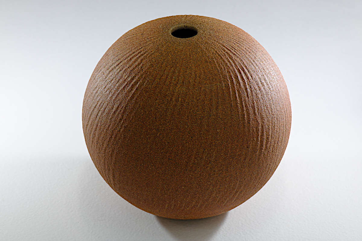Spherical Vase 3