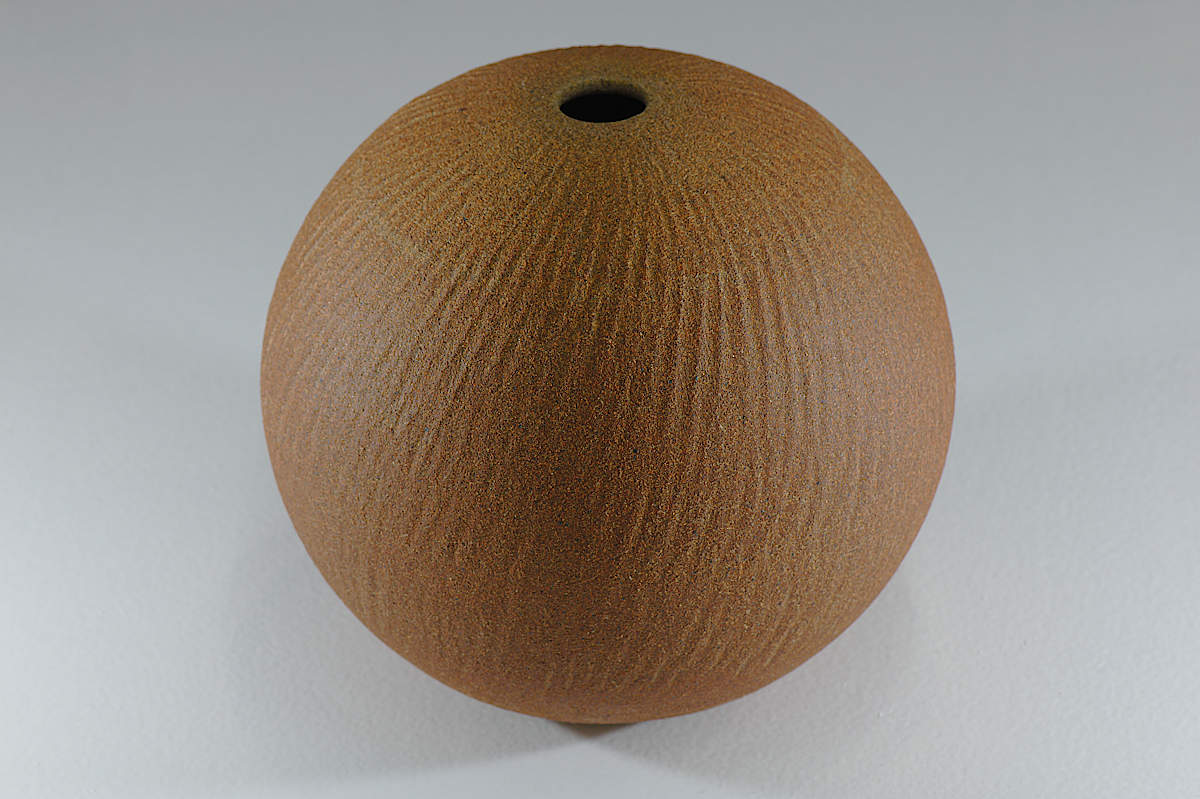 Spherical Vase 3
