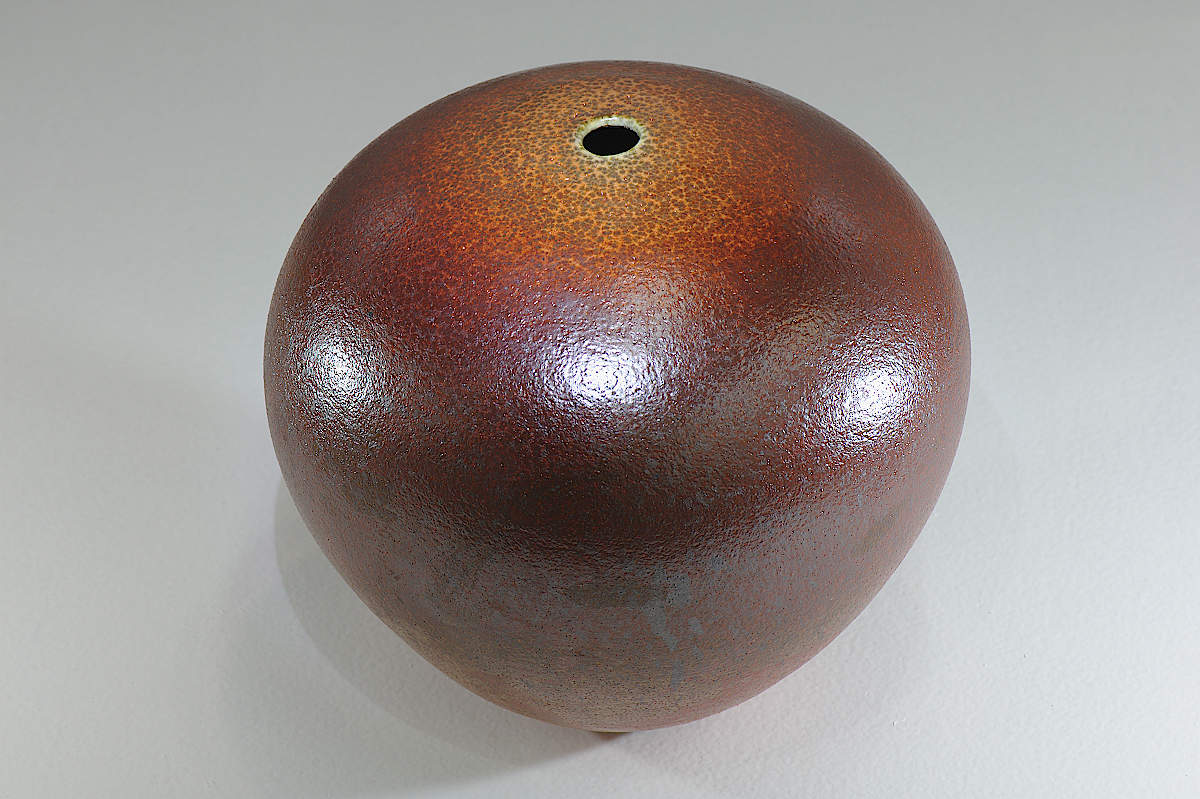 Spherical Vase 4