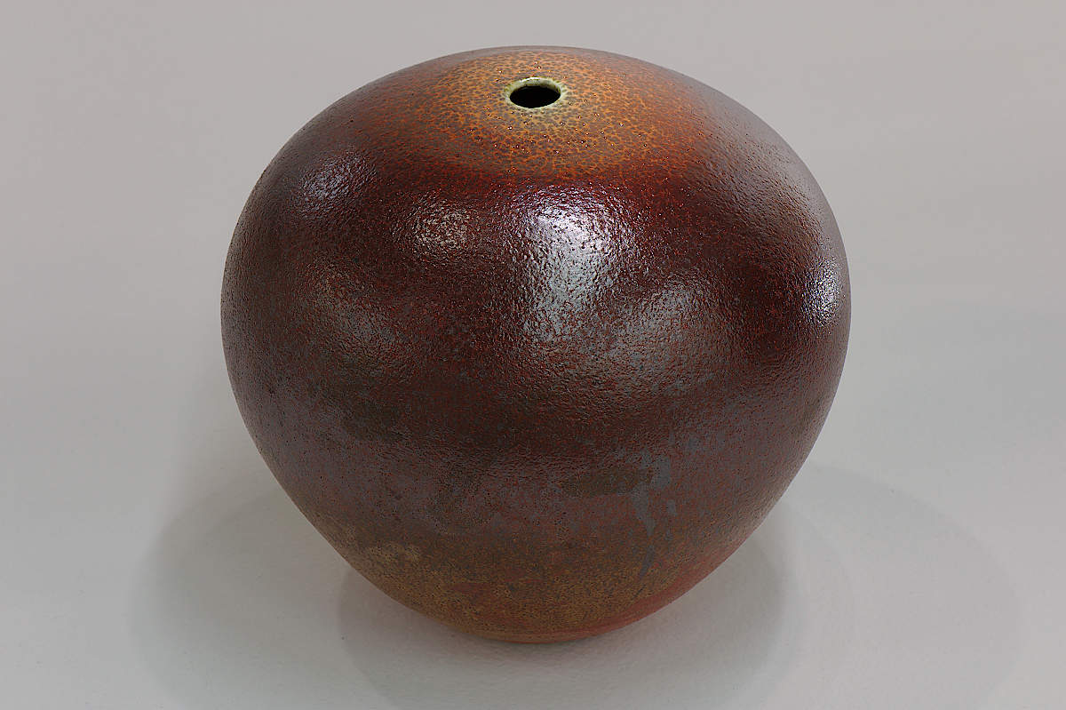 Spherical Vase 4
