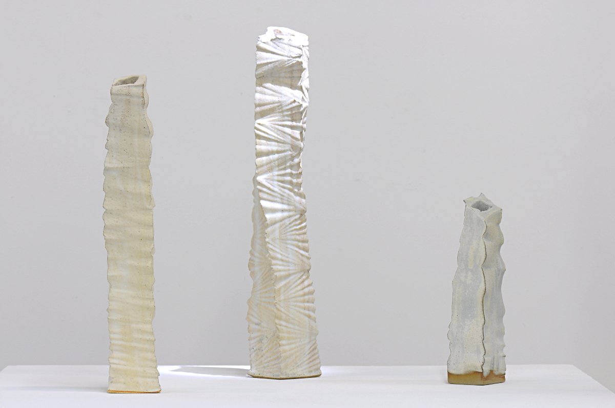 Cascade Vases