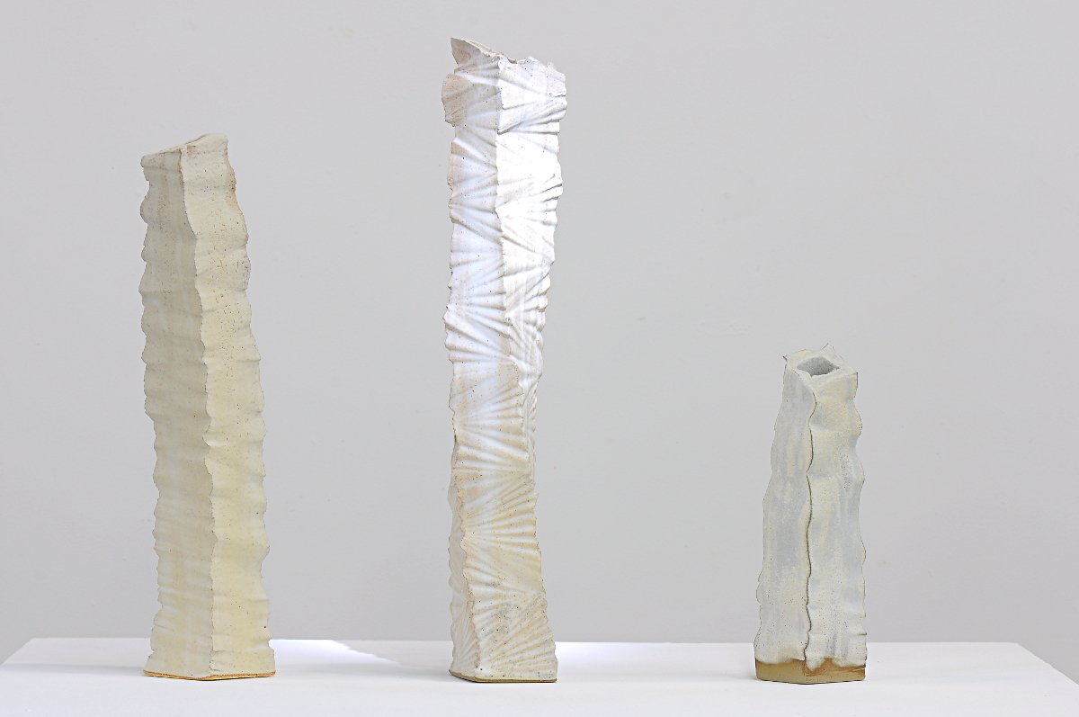 Cascade Vases