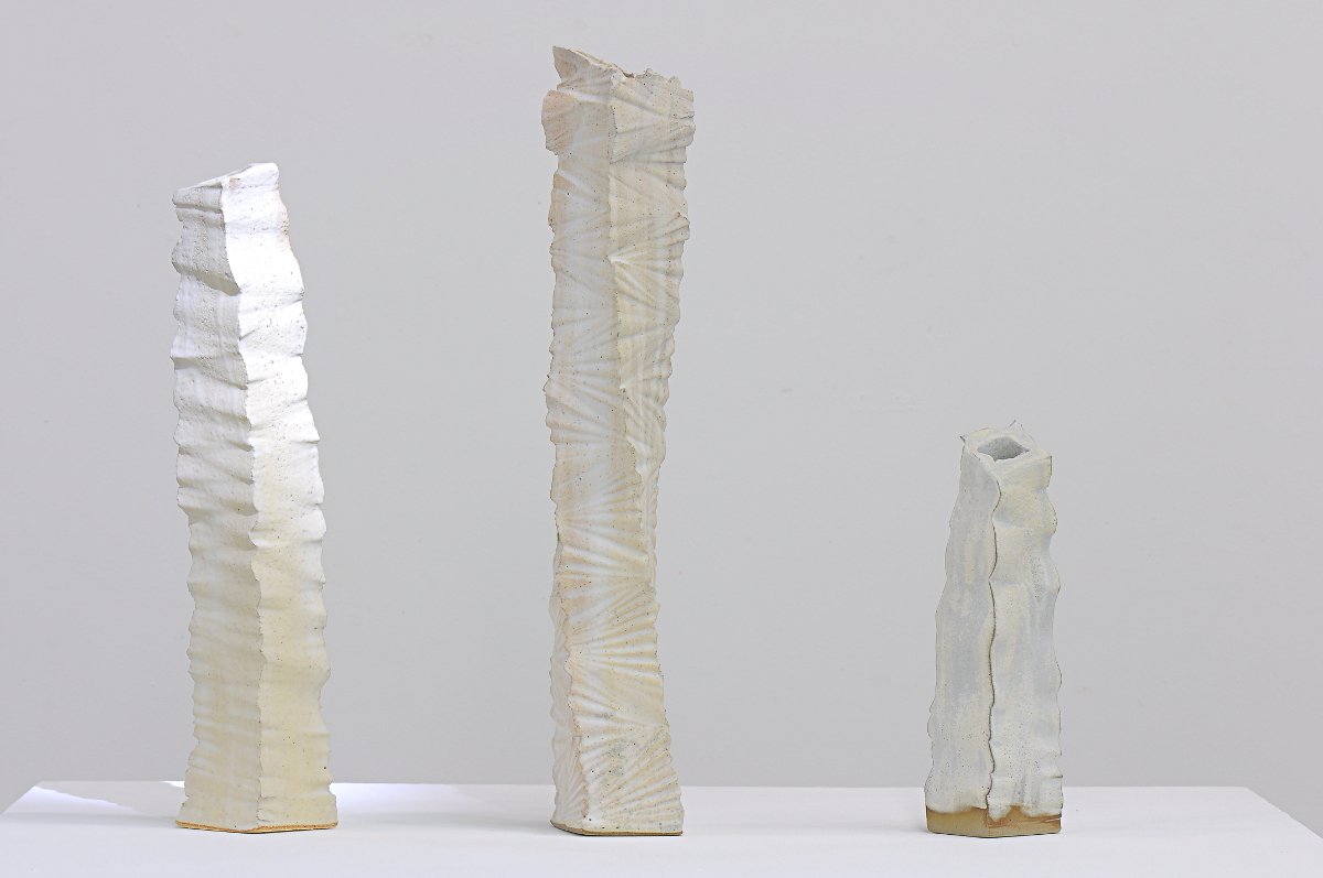 Cascade Vases