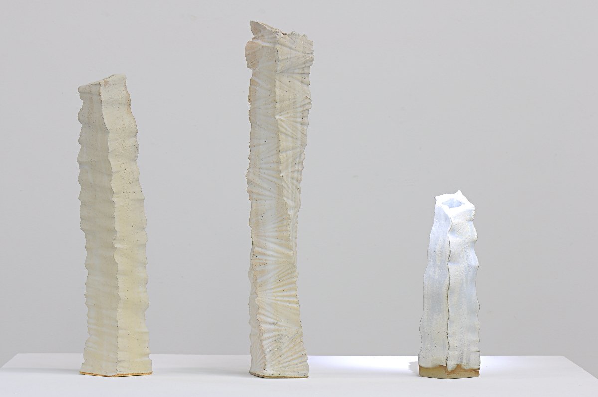 Cascade Vases