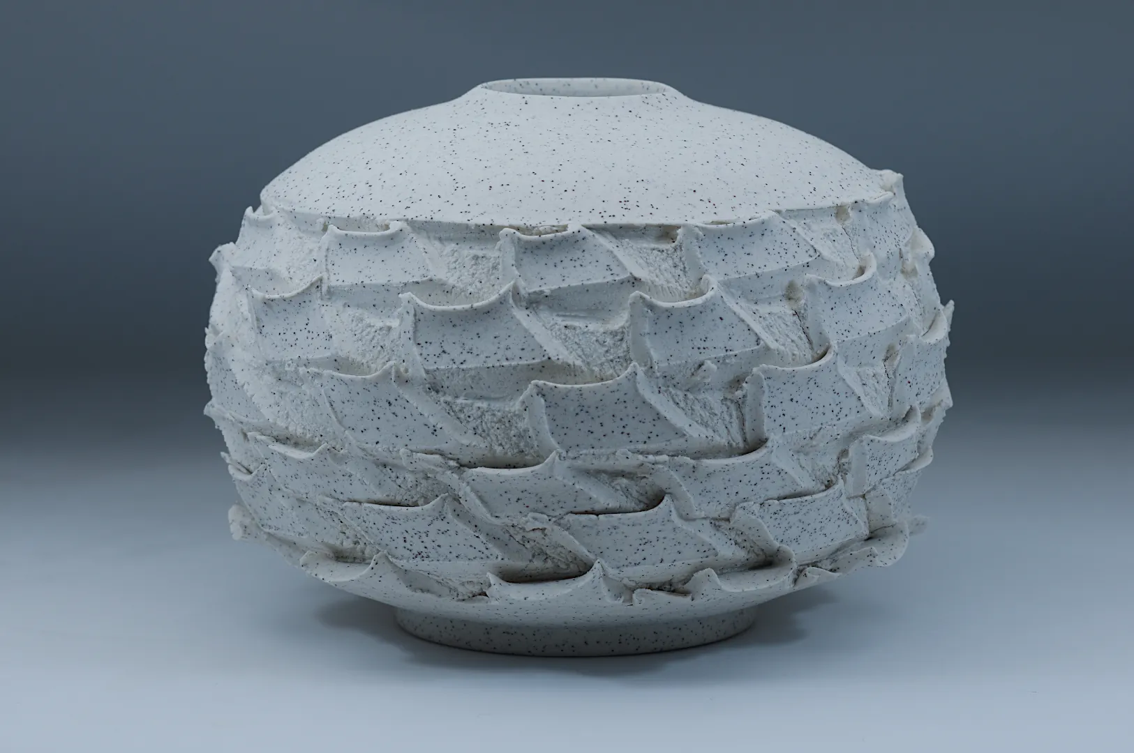 Deeply Textured Sphere