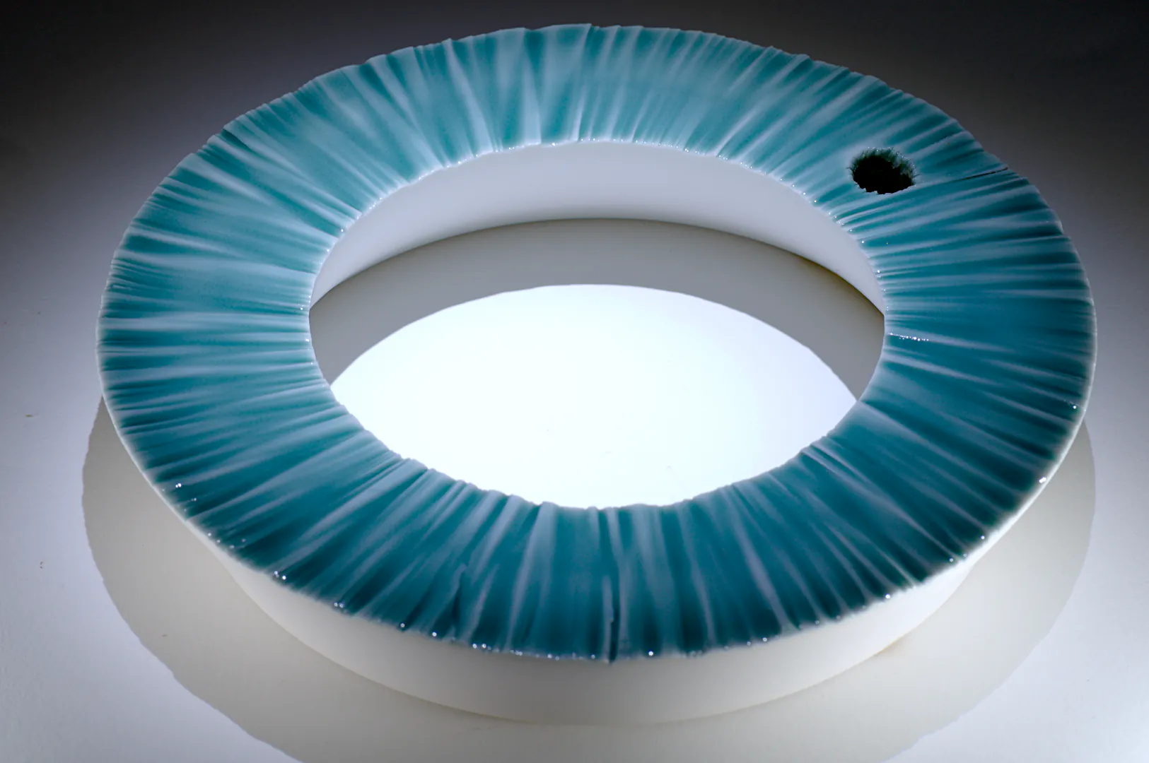 Teal Glaze