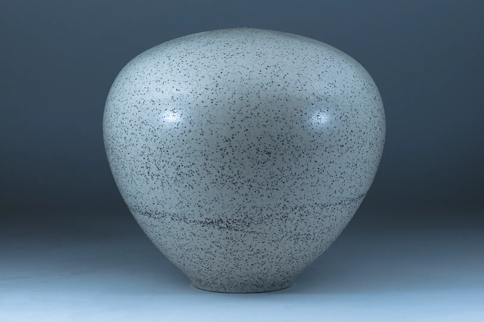 Speckled Sphere