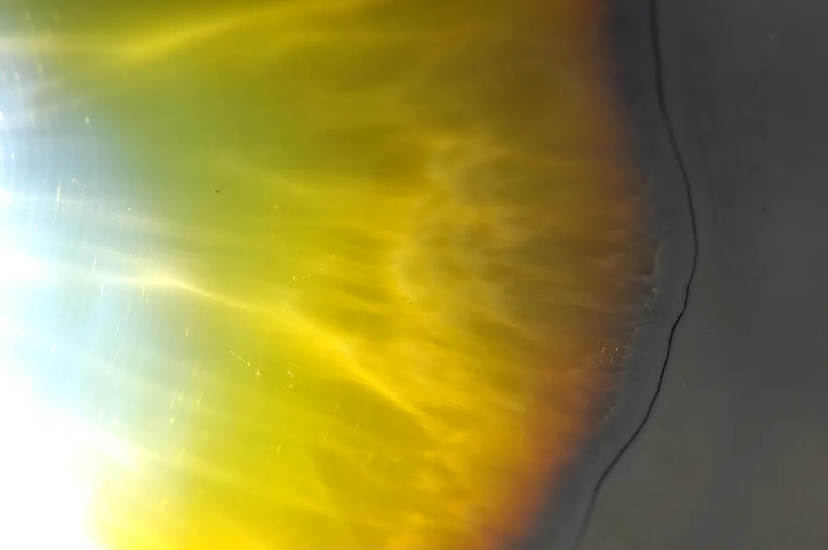 Crystalline Glaze