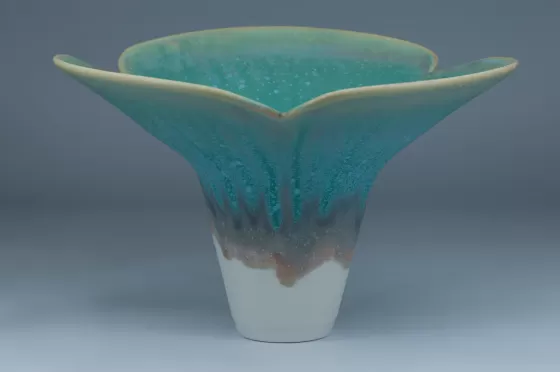 Trefoil Vase 2