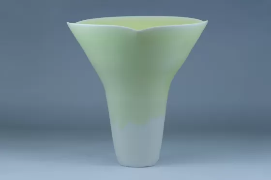 Trefoil Vase 4